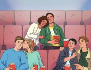 ¡Solo las personas con un alto coeficiente intelectual podrán encontrar al pariente entre las tres parejas en la foto en 9 segundos!