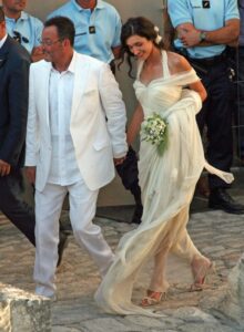 “Si amo, me niego rotundamente a tener aventuras externas”. ¡Jean Reno, de 76 años, revela sus secretos para la felicidad!