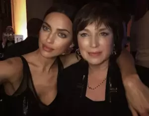 "Irina Shayk mostró a su mamá con apariencia de modelo. ¿Cuántos años tiene su mamá y a qué se dedica? ¡Fotos raras!"