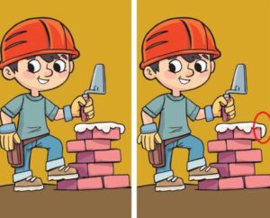 ¿Podrás encontrar la única diferencia oculta en esta imagen en 5 segundos?