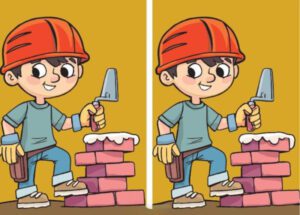 ¿Podrás encontrar la única diferencia oculta en esta imagen en 5 segundos?