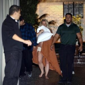 ¡Britney Spears está en medio de otro escándalo! ¿Qué le ha pasado? ¡Noticias impactantes y fotos!