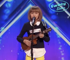 ¡Nunca antes ha habido algo así en la historia! ¡Todos se levantaron de sus asientos cuando escucharon la voz de esta niña! ¡Esto hay que verlo!