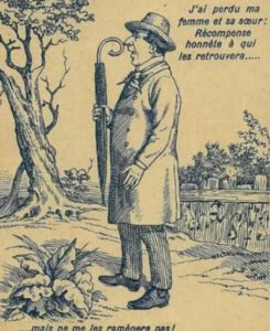 Este truco óptico oculta dos rostros en su diseño complejo. ¿Podrás encontrar y revelar estos rostros ocultos?
