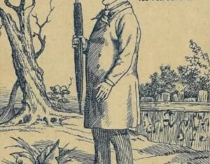 Este truco óptico oculta dos rostros en su diseño complejo. ¿Podrás encontrar y revelar estos rostros ocultos?