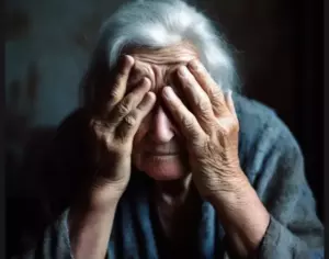 "Los hijos dejaron a su madre en el pueblo, y cuando fueron a buscar la herencia, se quedaron en shock al ver lo que había... ¡Detalles impactantes!"