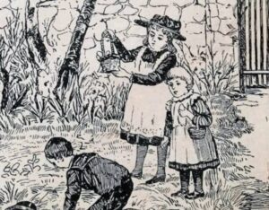 ¡Un rompecabezas que es muy difícil de resolver! Es más fácil encontrar una aguja en un pajar que tres conejos en esta imagen.