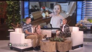 ¡Es realmente emocional cuando los niños muestran talentos excepcionales a una edad tan temprana! ¡Esta niña de dos años sorprendió a todos con su voz angelical!