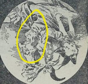 ¡Rompecabezas visual! ¿Puedes encontrar a la persona oculta en esta imagen? ¡Solo el 5% de las personas lo encuentran!