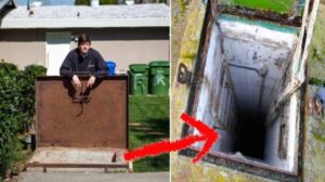 Una pareja compró una casa y descubrió bajo ella un hallazgo de más de 50 años. No esperaban encontrar algo así... ¡Todos quedaron sorprendidos cuando descubrieron qué era!