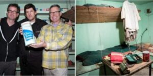 Una pareja compró una casa y descubrió bajo ella un hallazgo de más de 50 años. No esperaban encontrar algo así... ¡Todos quedaron sorprendidos cuando descubrieron qué era!