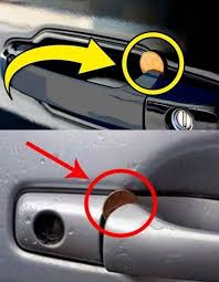 "¡Ni siquiera tienes idea de lo que significa! Eso es lo que значит, когда ves un centavo atascado en la manija de la puerta de tu coche."