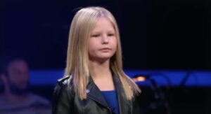 Esto no volverá a ocurrir, los espectadores lloraron durante su actuación, el juez se puso a llorar en vivo. ¡Esto hay que verlo!