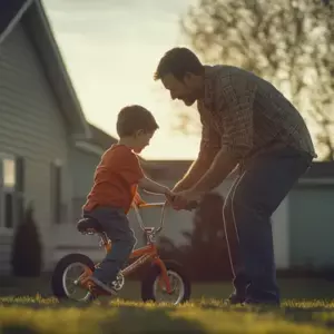 "Dejé a mi hijo con mi nuevo esposo en un viaje de trabajo; un mensaje de audio de mi niño me hizo regresar a casa de inmediato."