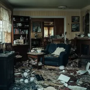 Mi cuñado destruyó nuestra casa mientras estábamos de vacaciones; la karma lo alcanzó antes de que pudiéramos enfrentarlo.
