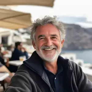 Mi esposo pospuso mis vacaciones soñadas durante años — luego me dijo que ahora era 'demasiado mayor' para ello.
