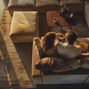 Mi esposo pospuso mis vacaciones soñadas durante años — luego me dijo que ahora era 'demasiado mayor' para ello.