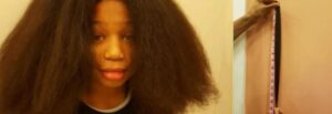 El niño de 8 años, Thomas, ha estado dejando crecer su cabello durante dos años. La razón es desgarradora. ¡Vamos a descubrir por qué lo hace!