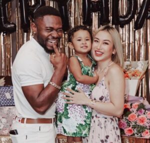 ¿Cómo es el hijo de un padre africano y una madre vietnamita? Nació una niña única.