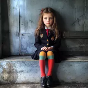 Mi esposo insistió en educar a nuestra hija en casa — Me quedé boquiabierta cuando descubrí por qué.