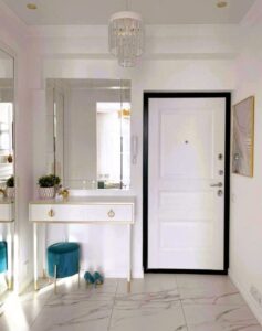 ¡Vaya, simplemente impresionante... Una chica convirtió su viejo apartamento en la casa de sus sueños! ¡Tienes que verlo!