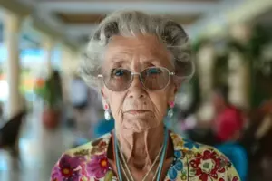 Historia del día: Una mujer descubre a su hija y a su yerno, quienes "murieron trágicamente" hace cinco años, y los sigue.