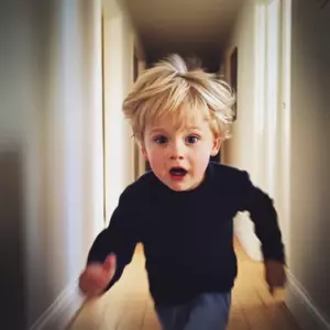 Cuando descubrí por qué mi hijo de 4 años se veía tan molesto cada vez que mi suegra lo cuidaba, me vengué.