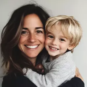 Cuando descubrí por qué mi hijo de 4 años se veía tan molesto cada vez que mi suegra lo cuidaba, me vengué.