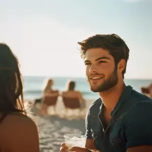 Conocí al hombre perfecto en vacaciones, pero mi mejor amiga me reveló su impactante secreto — Historia del día