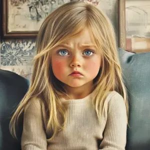 Nuestra hija de 4 años hizo berrinches porque no quería ir a la guardería. Nos quedamos en shock cuando descubrimos por qué