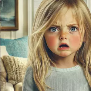 Nuestra hija de 4 años hizo berrinches porque no quería ir a la guardería. Nos quedamos en shock cuando descubrimos por qué