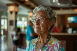 Una mujer descubre a su hija y a su yerno que “murieron trágicamente” hace 5 años y los sigue – Historia del día