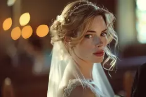 Eché a mi madre de mi boda después de descubrir lo que le hizo a mi marido