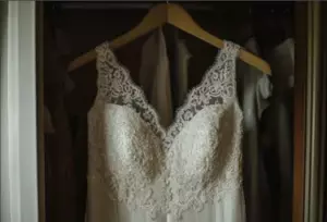 Encontré mi vestido de novia arruinado con una plancha. Me quedé atónita cuando supe quién lo había hecho y mi venganza fue dura