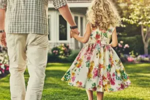 Mi hija y la hija de la vecina parecen hermanas – Pensé que mi marido me engañaba, pero la verdad fue mucho peor