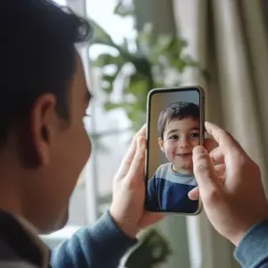 Mi esposa me dijo que nuestro hijo de 3 años fue enterrado. Un día después descubrí la horrible verdad