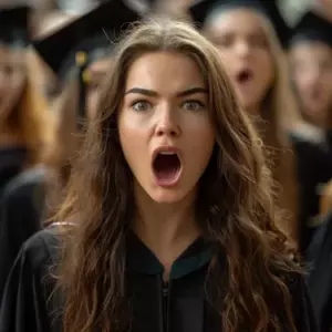 Eché a mis abuelos, que me criaron, de mi graduación: el karma me enseñó rápidamente una lección