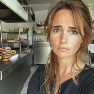 Olvidé dejarle dinero para el almuerzo a mi hijo, pero me dijo: "No te preocupes, mamá. Buscaré en la caja de cereales donde papá lo esconde"