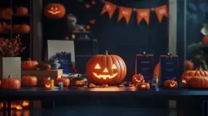 Después de años en los que su marido se negó a tener hijos, una mujer toma el asunto en sus propias manos este Halloween — Historia del día