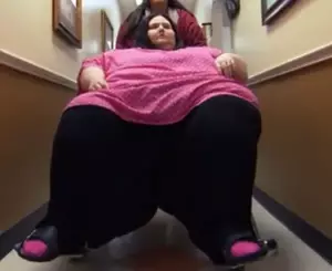 La estrella de 'My 600-Lb Life', que perdió 536 libras, sorprendió a los usuarios con su transformación: su foto después de perder peso