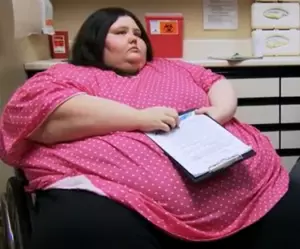 La estrella de 'My 600-Lb Life', que perdió 536 libras, sorprendió a los usuarios con su transformación: su foto después de perder peso