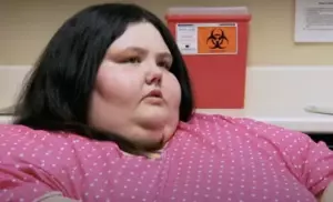 La estrella de 'My 600-Lb Life', que perdió 536 libras, sorprendió a los usuarios con su transformación: su foto después de perder peso