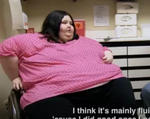 La estrella de 'My 600-Lb Life', que perdió 536 libras, sorprendió a los usuarios con su transformación: su foto después de perder peso