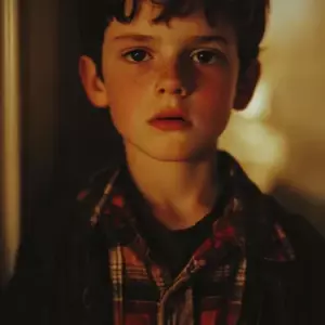 Mi vecina colgaba sus bragas delante de la ventana de mi hijo, así que le di una buena lección