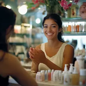 Mi manicurista me habló de su amante y luego se dio cuenta de que estaba hablando de mi esposo