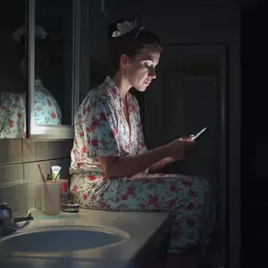 Sospeché que mi marido me engañaba y un día lo seguí