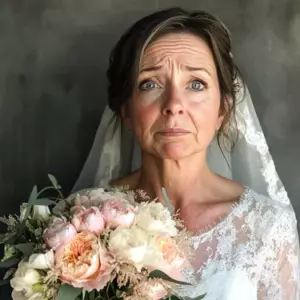 Mi hija con derecho a todo me robó mi boda, pero no lo dejé pasar
