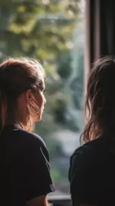 Mi hermana apareció después de 15 años de silencio, pidiendo ayuda, pero su visita destrozó a mi familia — Historia del día