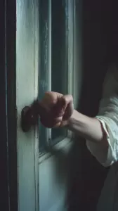 Un anciano le cierra la puerta a una adolescente molesta, pero un huracán expone la verdad sobre ella – Historia del día