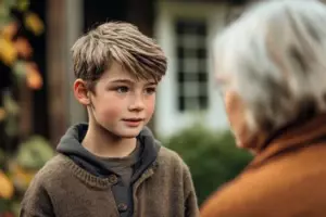 Tres Historias Conmovedoras de Niños que Siempre Ayudan a los Ancianos
